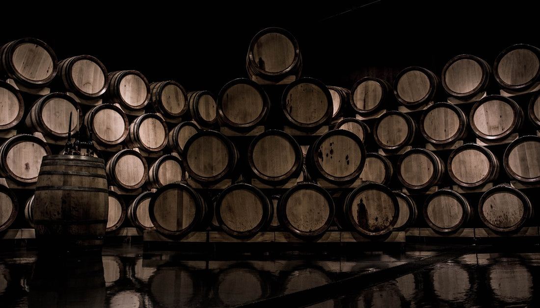 All About That Oak: How Different Types of Wooden Barrels Affect Your Flavors
