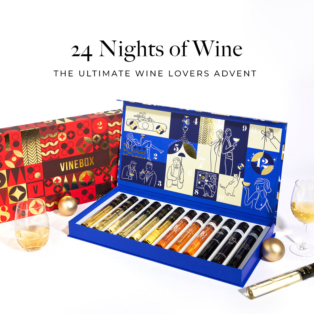 12 Nights of Wine - Pre-Sale